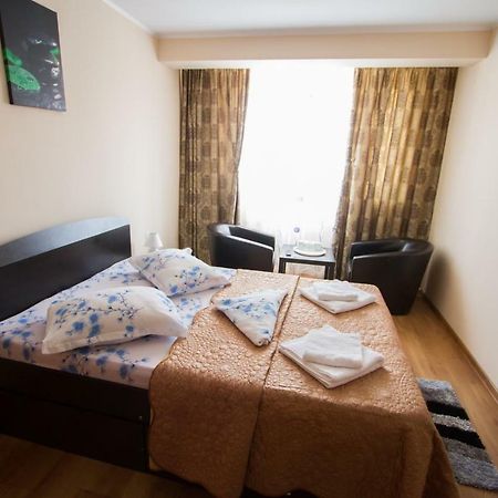 Casa Mara Lägenhet Tulcea Exteriör bild