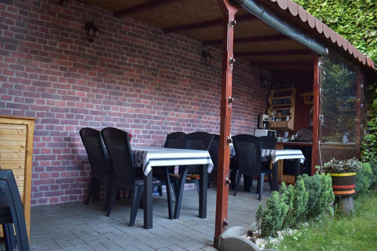 Casa Mara Lägenhet Tulcea Exteriör bild