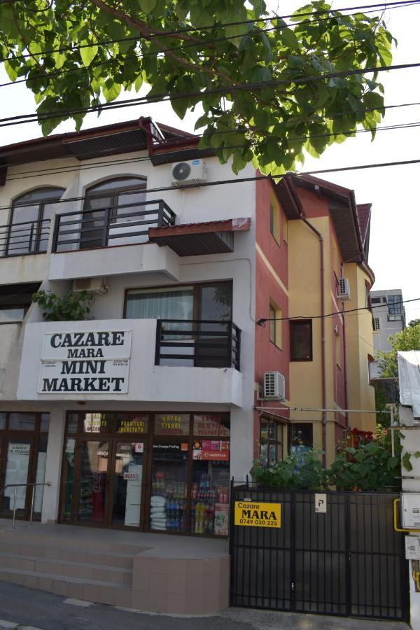 Casa Mara Lägenhet Tulcea Exteriör bild
