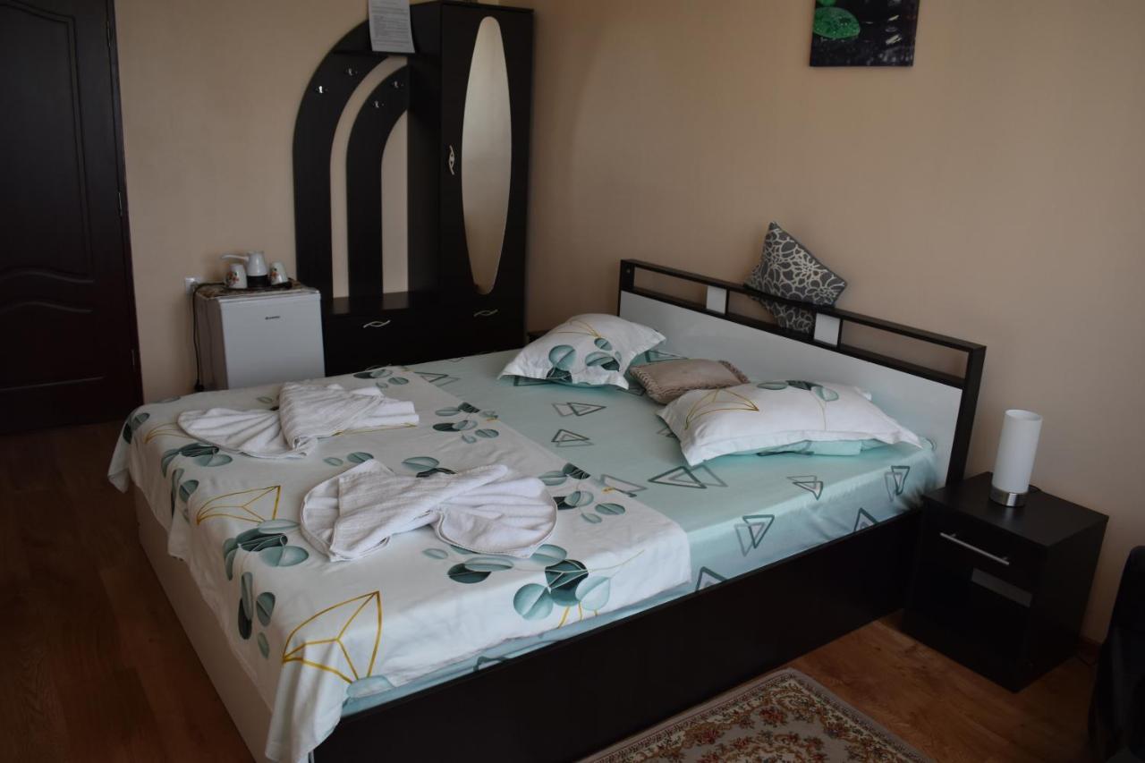 Casa Mara Lägenhet Tulcea Exteriör bild