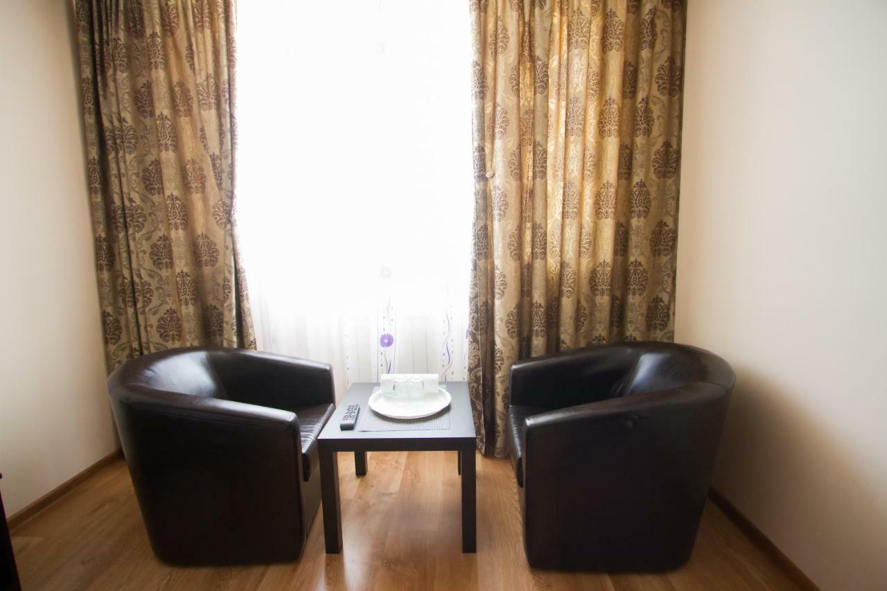 Casa Mara Lägenhet Tulcea Exteriör bild