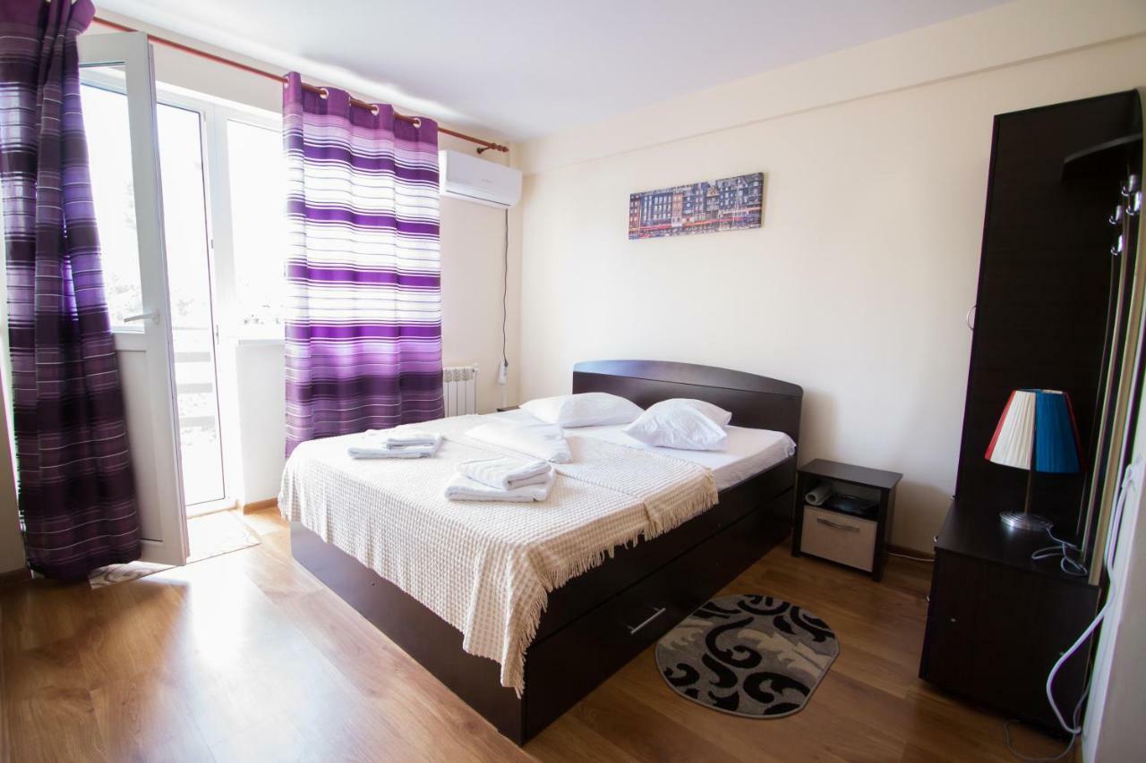 Casa Mara Lägenhet Tulcea Exteriör bild