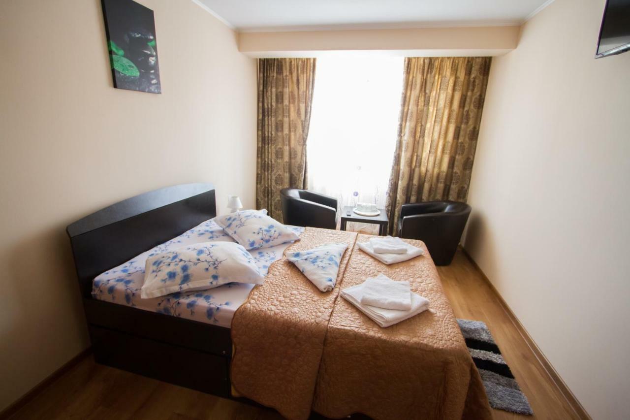 Casa Mara Lägenhet Tulcea Exteriör bild