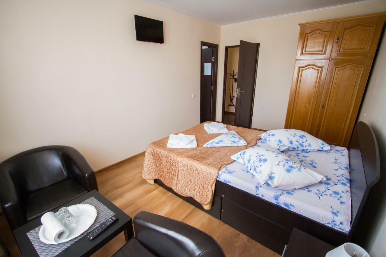 Casa Mara Lägenhet Tulcea Exteriör bild