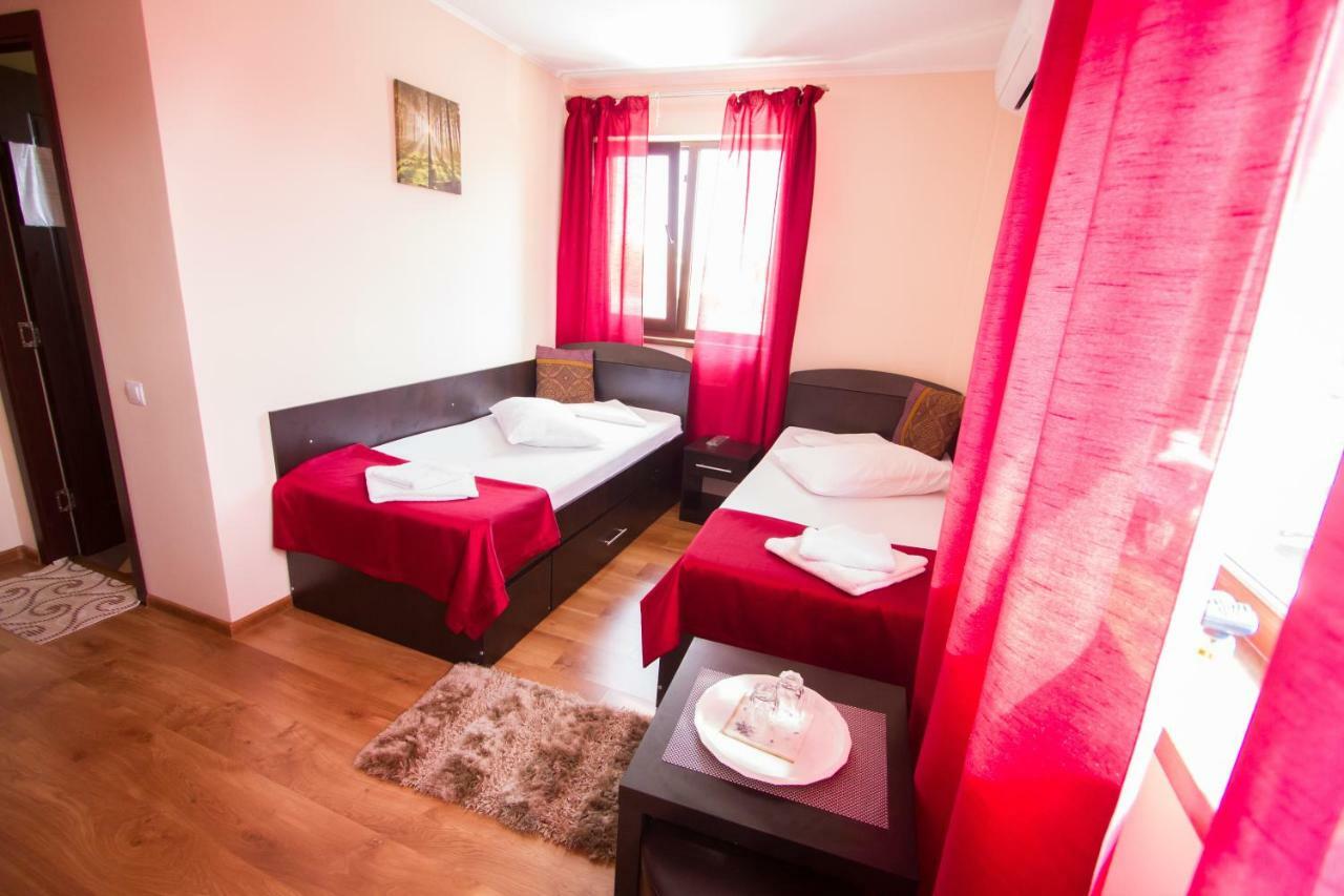 Casa Mara Lägenhet Tulcea Exteriör bild