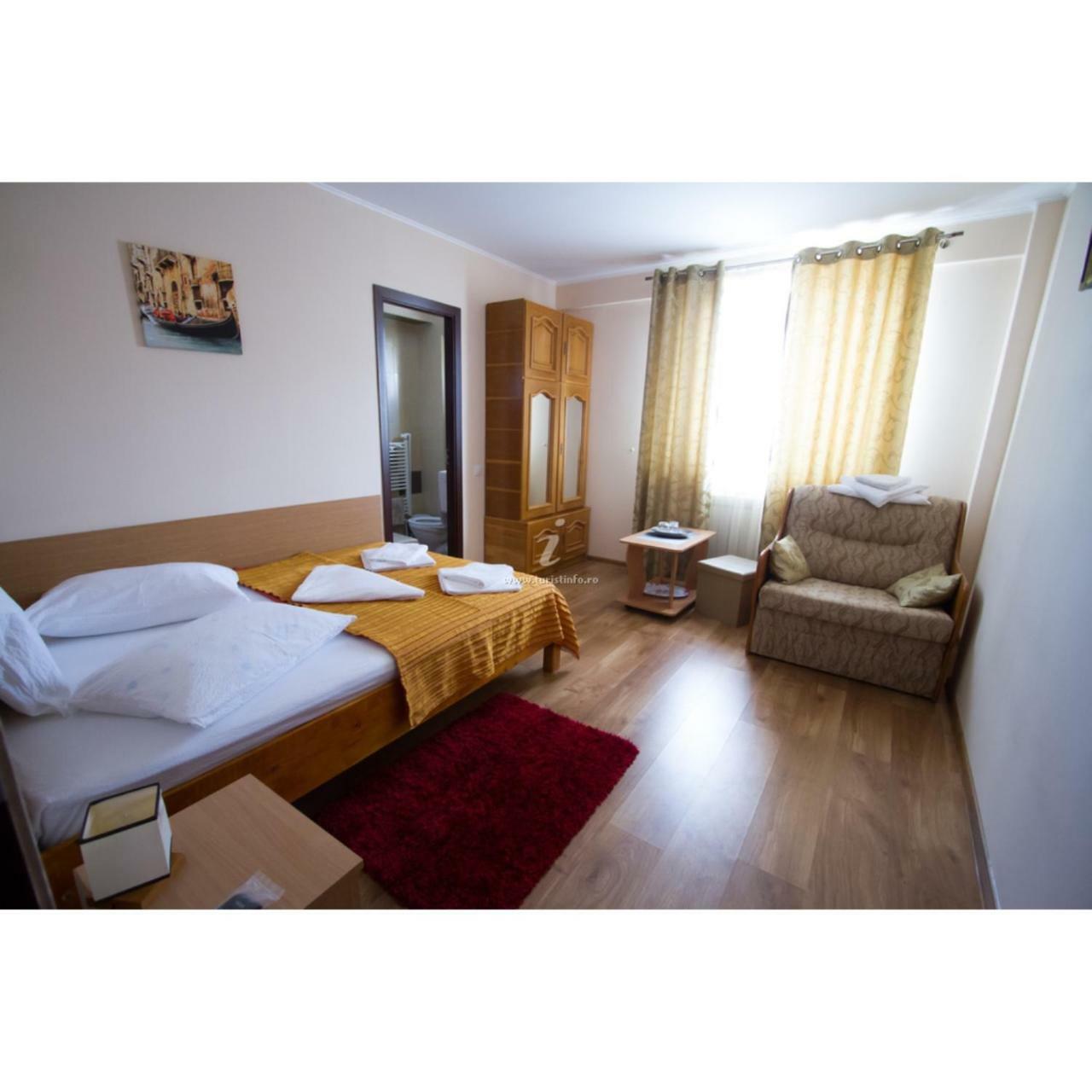 Casa Mara Lägenhet Tulcea Exteriör bild