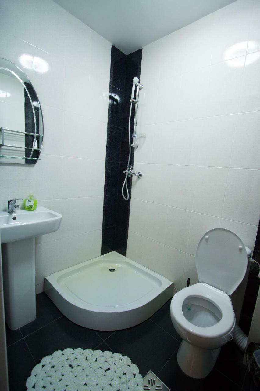 Casa Mara Lägenhet Tulcea Exteriör bild